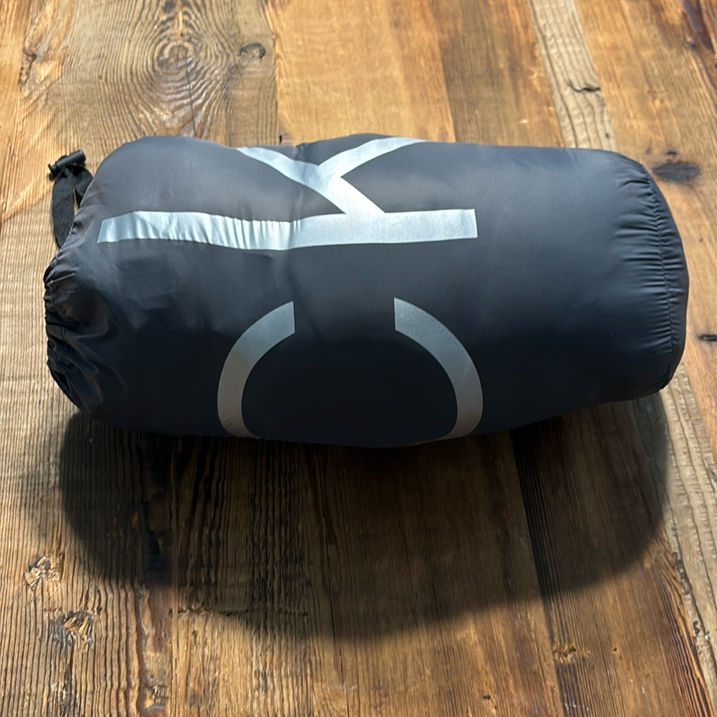 Need A Jacket That Will Keep You Warm And That You Can Pack Easily